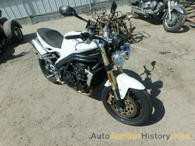 2007 TRIUMPH MOTORCYCLE SPEED TRIP, SMT500PK97J280780