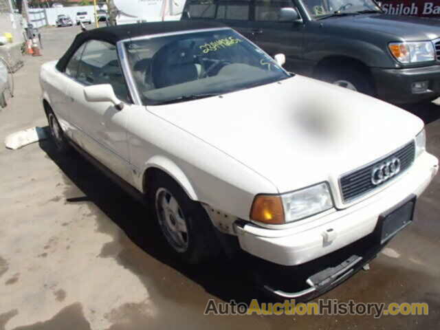 1995 AUDI CABRIOLET, WAUBL88G6SA000210