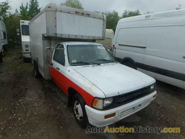 1989 TOYOTA CAB CHASSI, JT5VN94T1K0005092