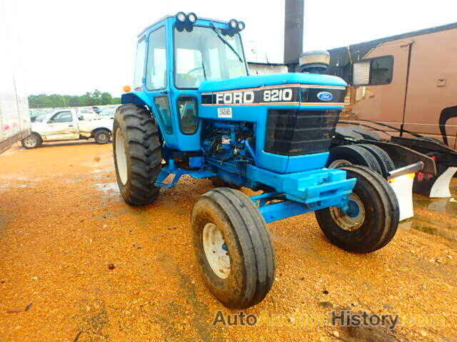 1985 FORD 8210 TRACT, E4HN601586