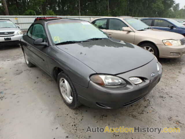 2002 FORD ZX2, 3FAFP11352R145550
