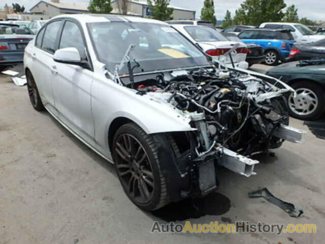 2013 BMW 335I, WBA3A9G50DNP37799