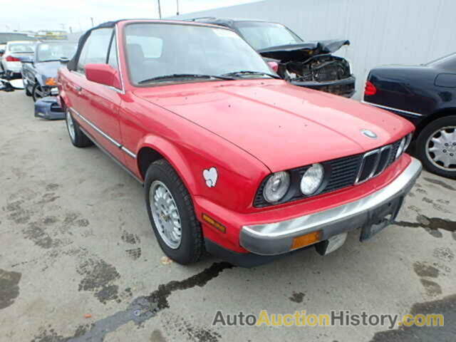 1988 BMW 325I, WBABB1302J8273655
