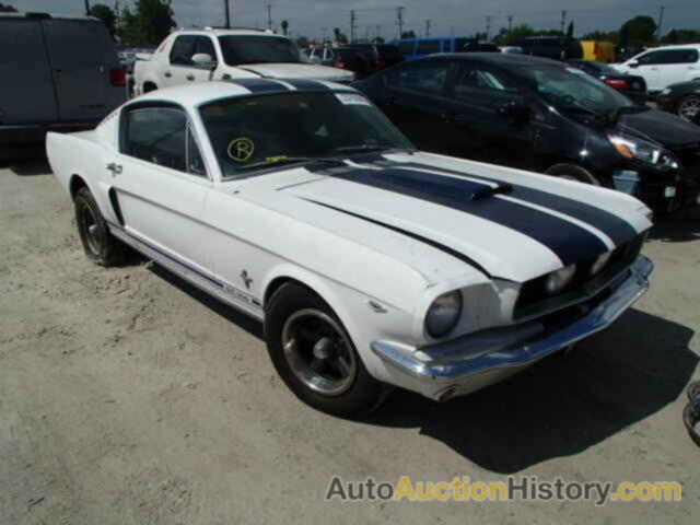 1966 FORD MUSTANG, 6F09A112199