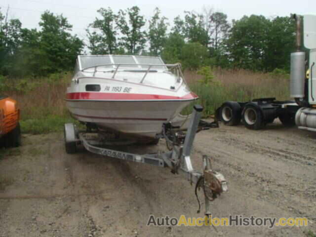 1992 CENT BOAT/TRLR, P10AA2480292
