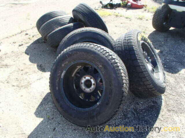 TIRE 9 TIRES, 