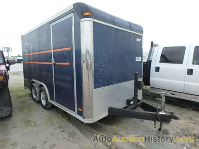 2007 PACE AMERICAN, 47ZUB14298X057253