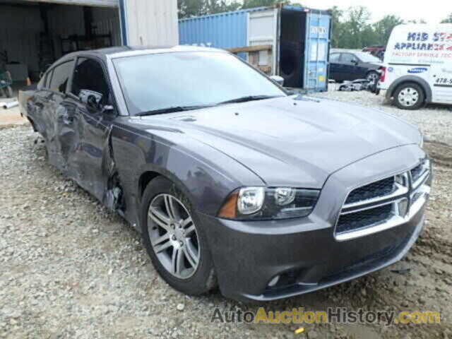 2014 DODGE CHARGER SX, 2C3CDXHG7EH102866