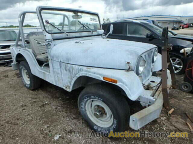 1969 JEEP ALL OTHER, 8305C17352891