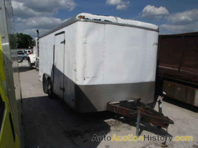 2003 PACE TRAILER, 4FPAB16293G075458