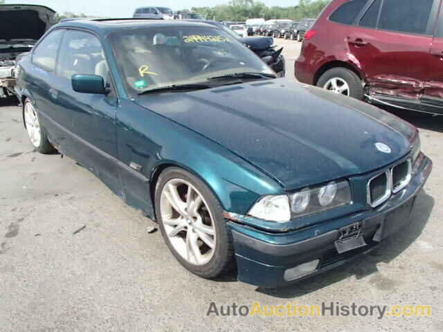1994 BMW 318IS, WBABE5329RJA10506