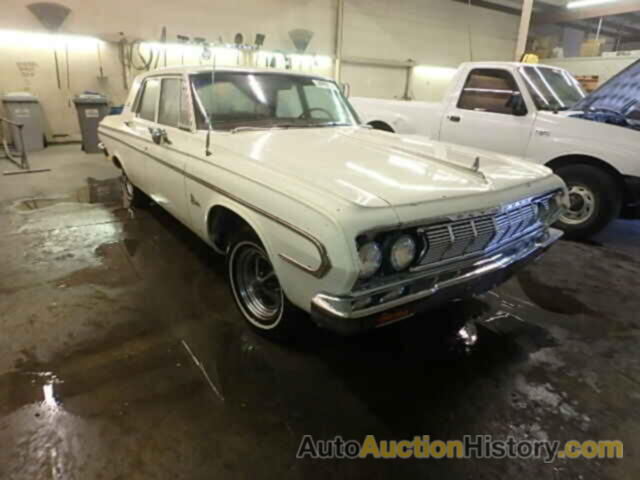 1964 PLYMOUTH BELVEDERE, 3241126791