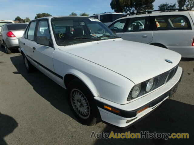 1990 BMW 325 I, WBAAD230XK8849909