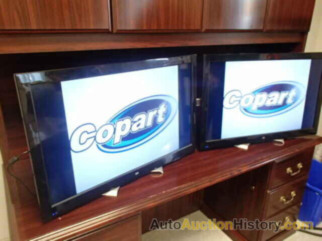 TWO FLAT TVS, 
