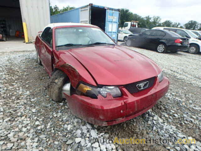 2003 FORD MUSTANG, 1FAFP44423F434194