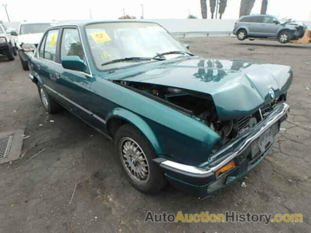 1991 BMW 325I AUTOM, WBAAD2318MED30745
