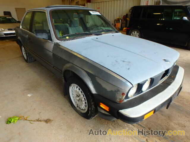 1984 BMW 318 I, WBAAK7407E9030226