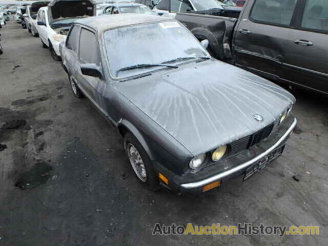 1984 BMW 325E, WBAAB5408E1005757