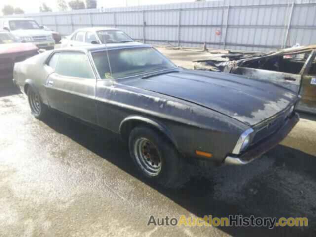 1971 FORD MUSTANG, 1F02F108676