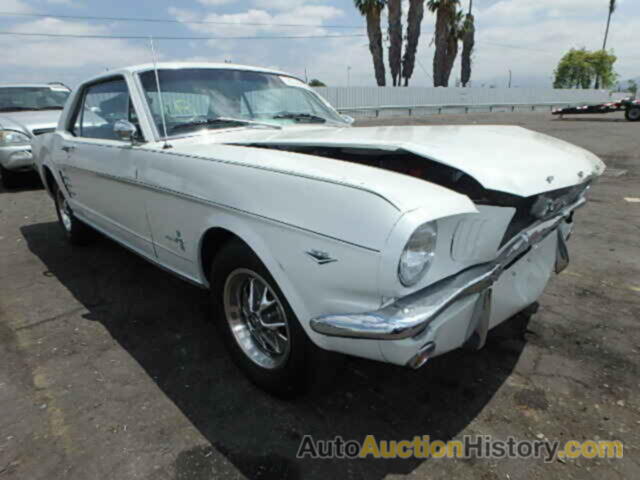 1966 FORD MUSTANG, 6R07C190502
