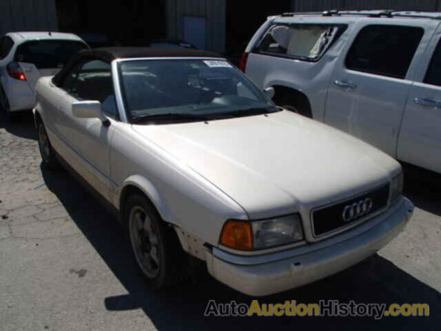 1997 AUDI CABRIOLET, WAUAA88G6VN002926