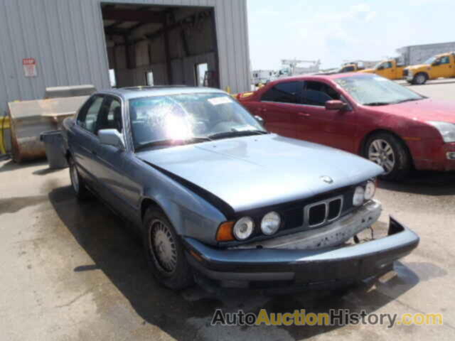 1989 BMW 525I AUTOM, WBAHC2304KBE21938