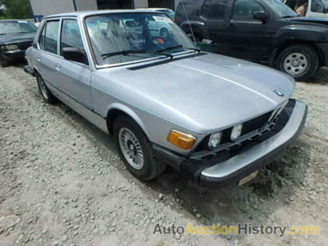 1980 BMW 528, WBA39950006782346