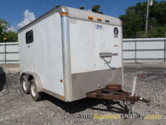 2006 CLASSIC ROADSTER TRAILER, 10WCT16206T041884