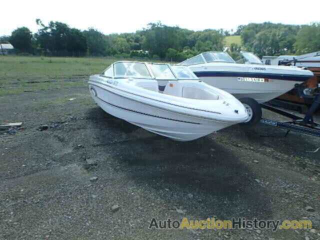 1997 CHAP BOAT ONLY, FGB704481697