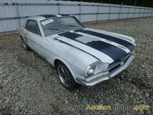 1966 FORD MUSTANG, 6F07T723563