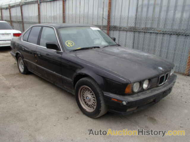 1989 BMW 535I AUTOM, WBAHD2315K2092153