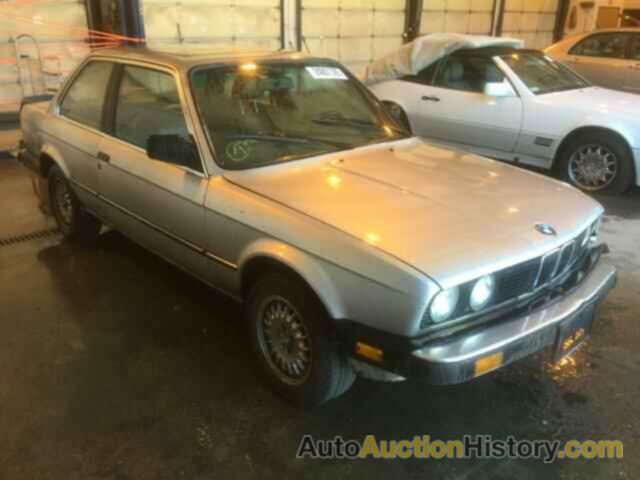 1985 BMW 325E, WBAAB5408F9509373