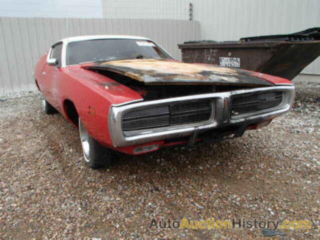 1971 DODGE CHARGER, WP29L1G138945