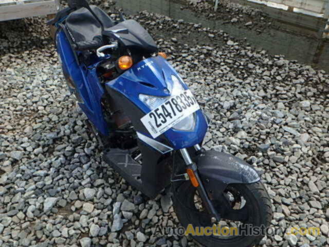 2012 ARO MOPED, LC206A0319C000775