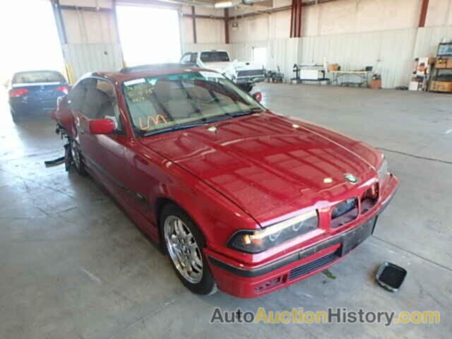 1996 BMW 328IS AUTO, WBABG2329TET30799