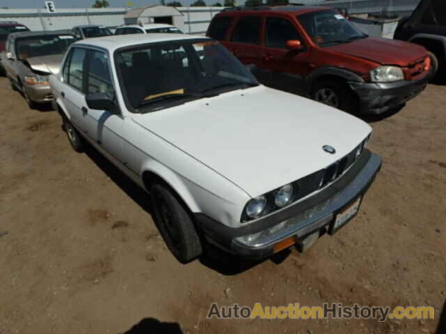 1986 BMW 325E AUTOM, WBAAE6402G1704026
