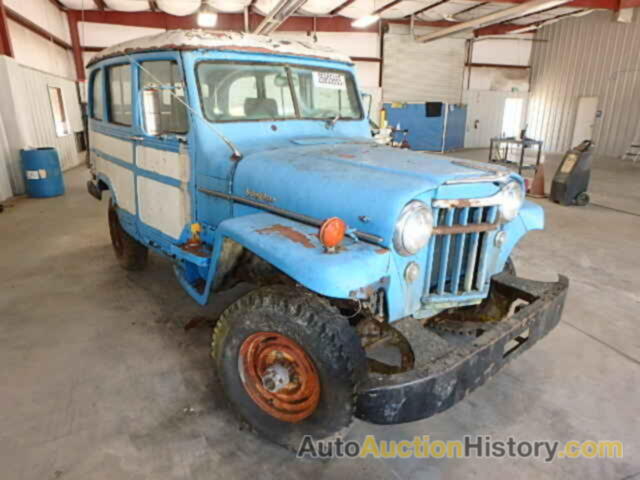 1956 JEEP WILLYS, 5416818417