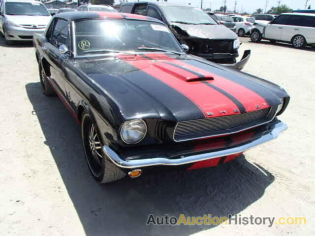 1966 FORD MUSTANG, 6R07T203819