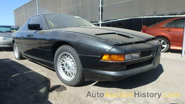1993 BMW 850I AUTOM, WBAEG2320PCB75240