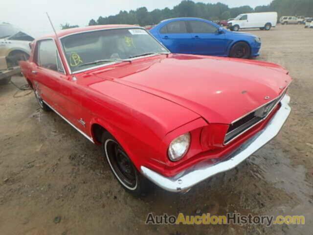 1966 FORD MUSTANG, 6F07T242148
