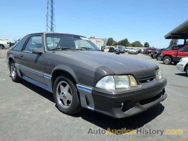 1990 FORD MUSTANG GT, 1FACP42EXLF145207
