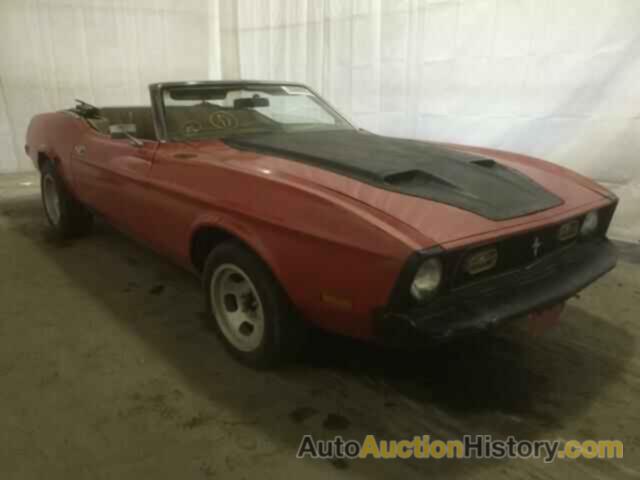 1973 FORD MUSTANG, 3F03F138689
