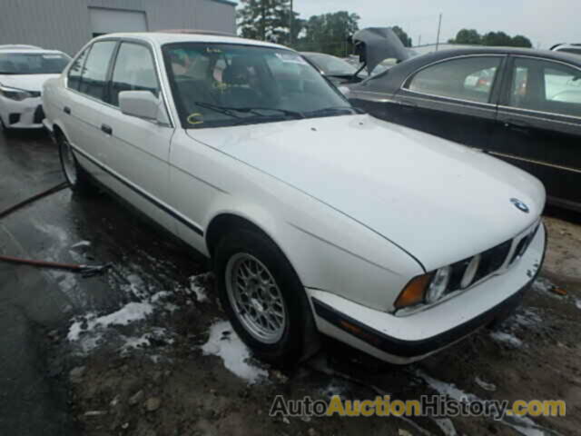 1991 BMW 525I AUTOM, WBAHD6318MBJ61864