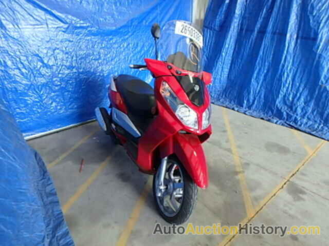 2009 SCOO MOPED, RFGBS1UD69SLH0269