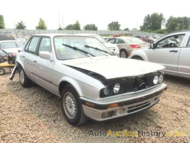 1990 BMW 325I AUTOM, WBAAD2311LED28897