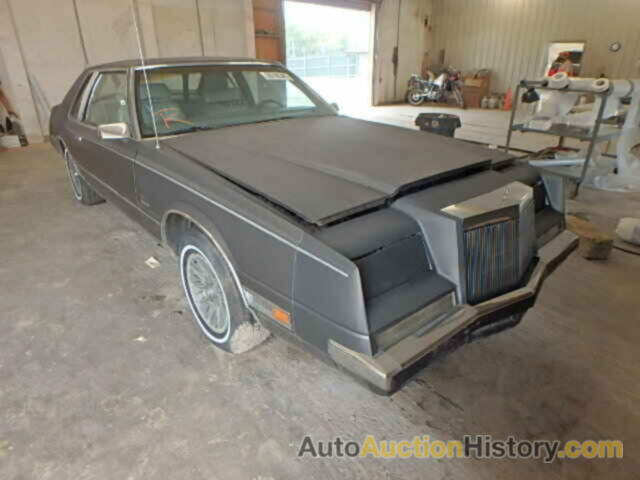 1983 CHRYSLER IMPERIAL, 2A3BY62N0DR156255
