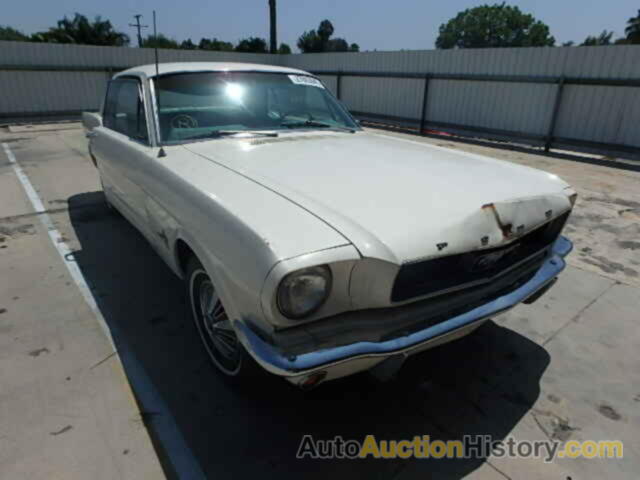1966 FORD MUSTANG, 0000006R07T210937