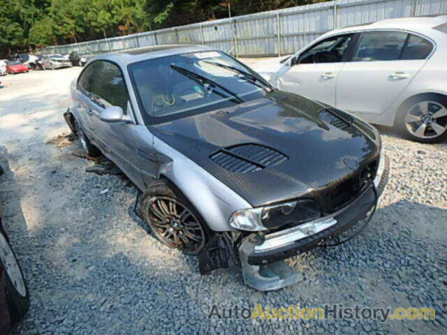 2001 BMW M3CI, WBSBL93481JR11863