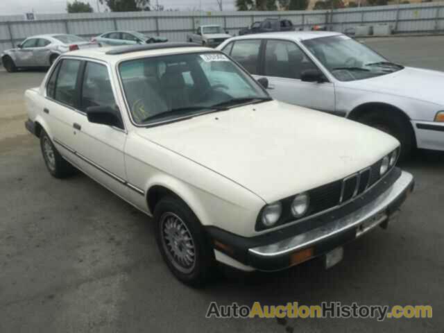 1987 BMW 325/E, WBAAE5407H8812242