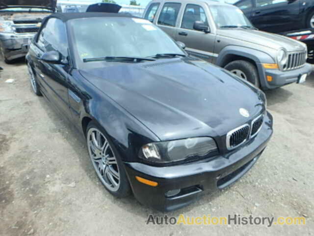 2002 BMW M3, WBSBR93412EX24103